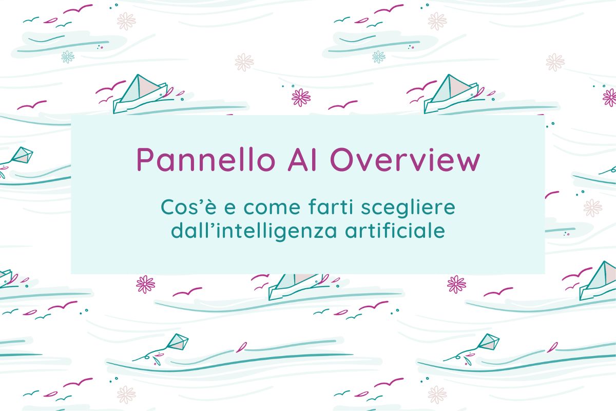 pannello ai overview pannello ai overview