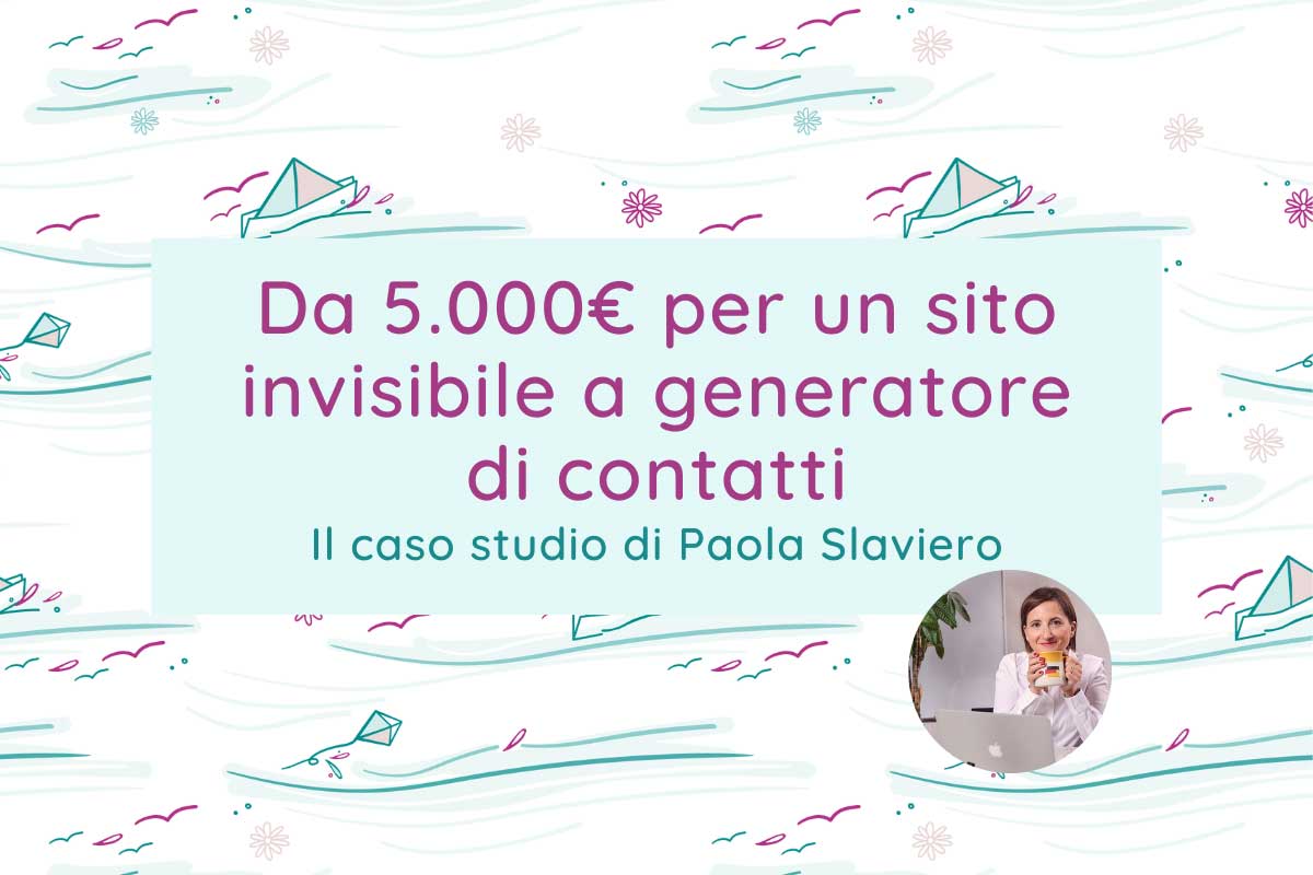 caso studio paola slaviero