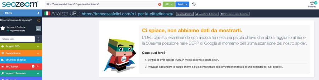 situazione marzo 2025 corso b1 italiano