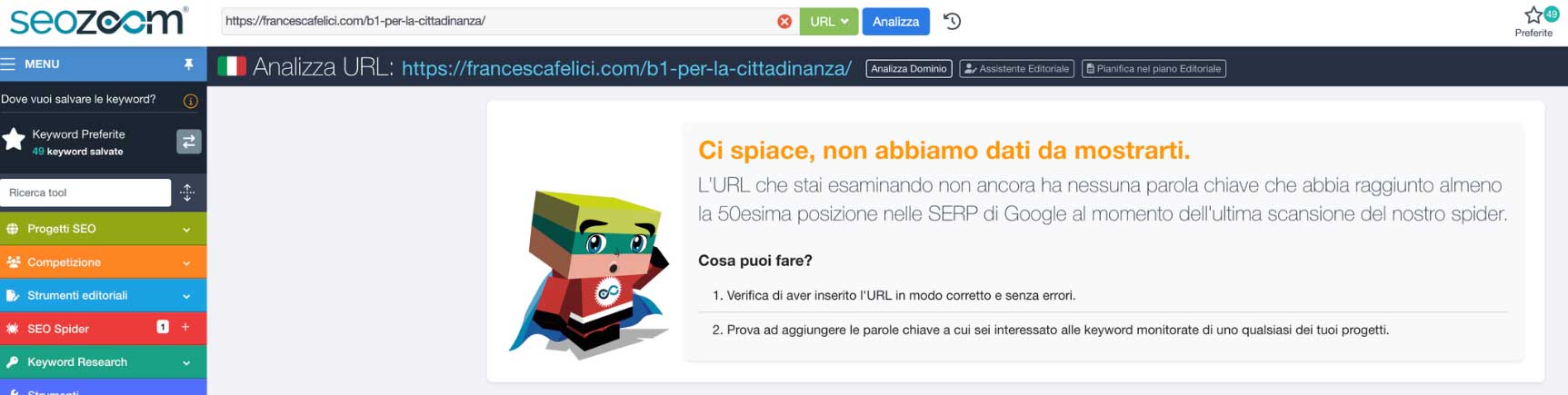 situazione marzo 2025 corso b1 italiano 