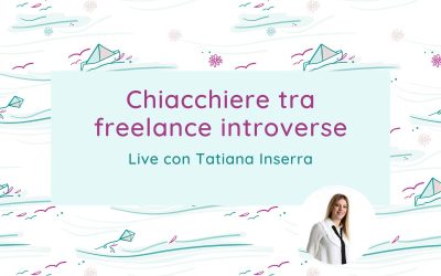 Live con Tatiana Inserra